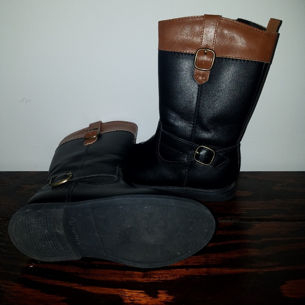 Carters toddler boots